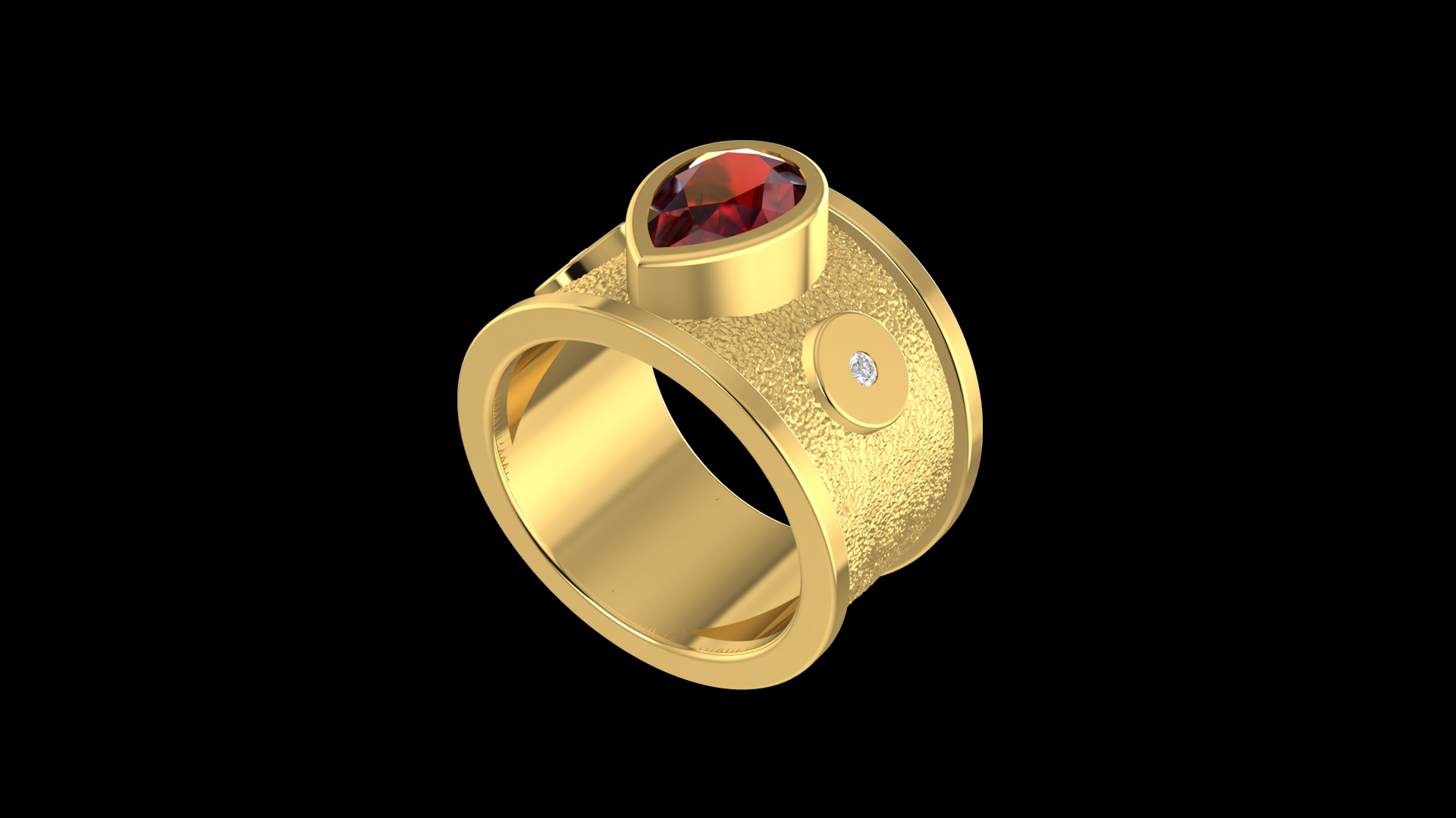 Jordania Ring