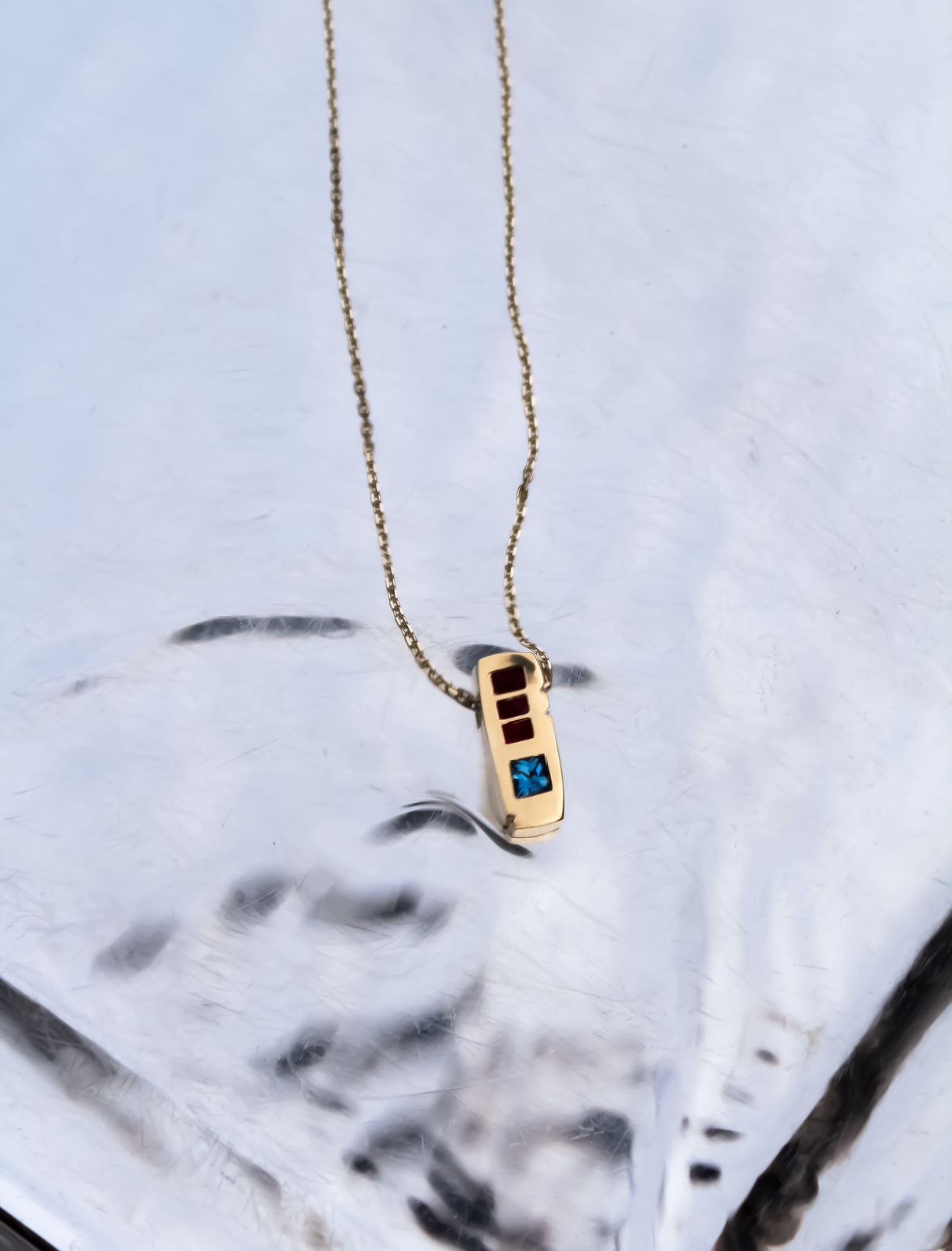 THE TOTEM NECKLACE